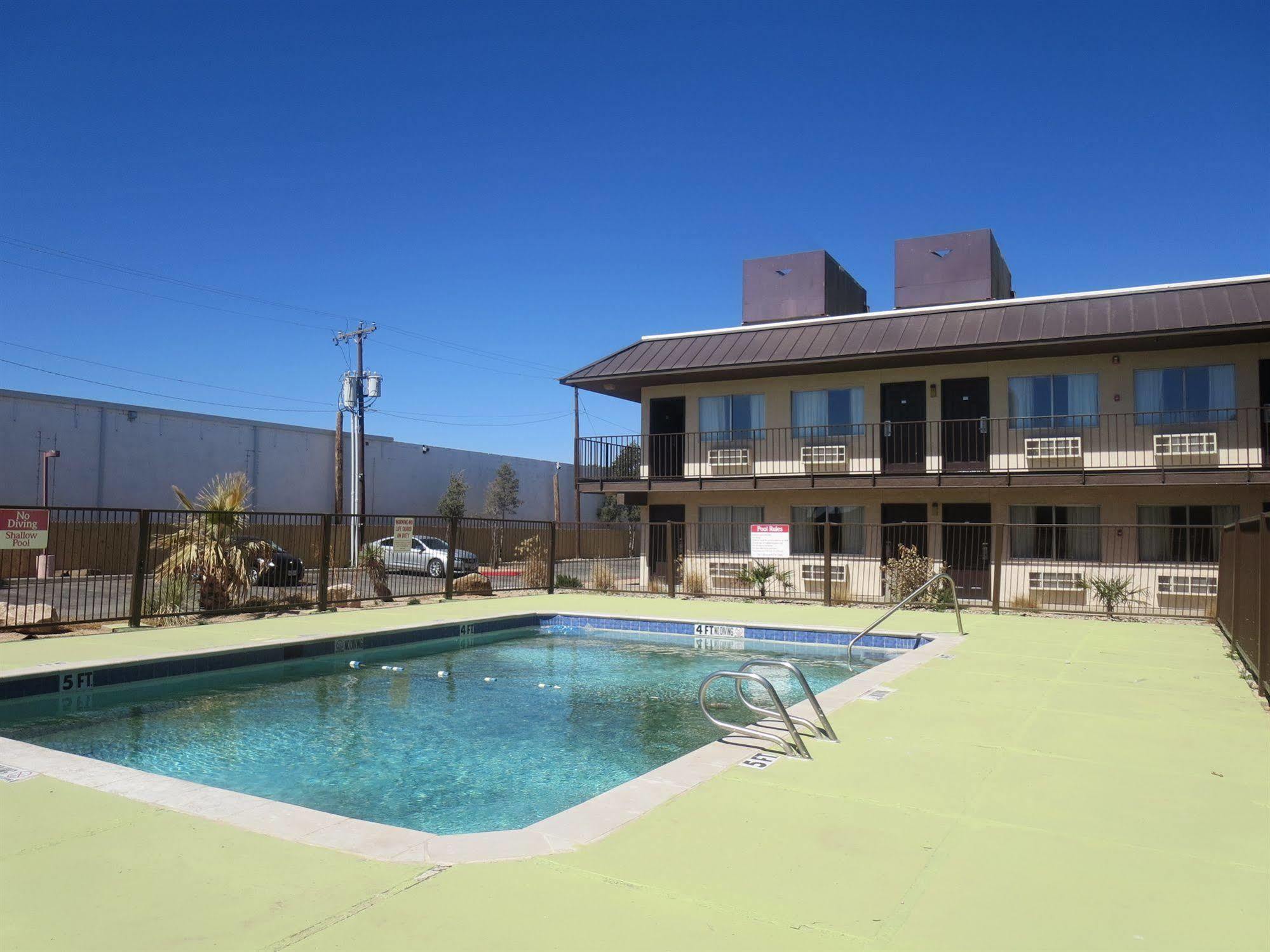 Howard Johnson By Wyndham Odessa Tx Екстериор снимка